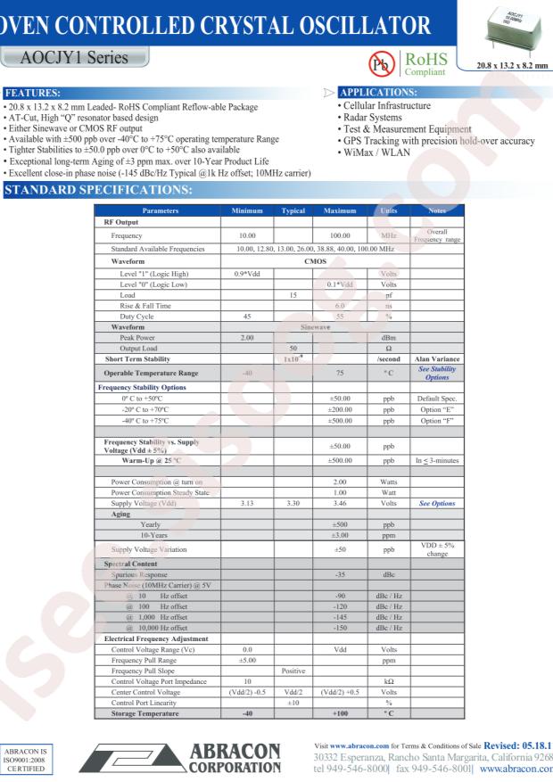 AOCJY1-100.000MHZ-E-SW