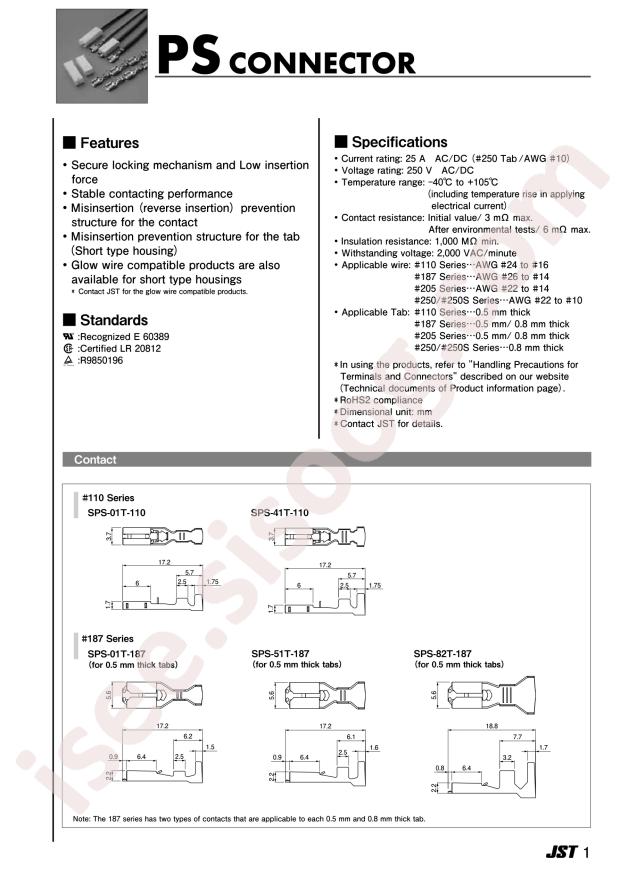 SPS-21T-205-5