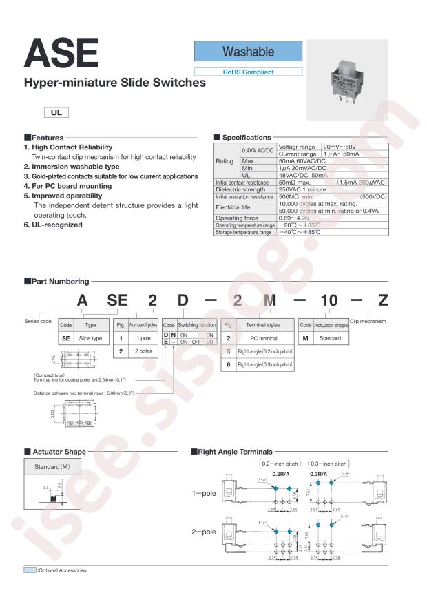 ASE1D-2M-10-Z