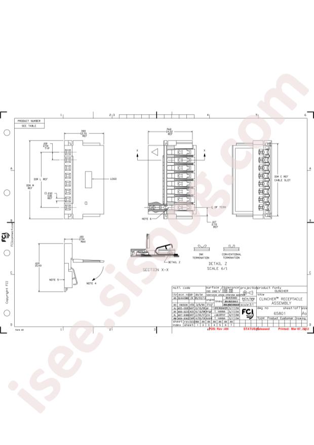 65801-005LF