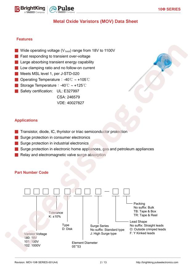 561KD10-C3.5Z2