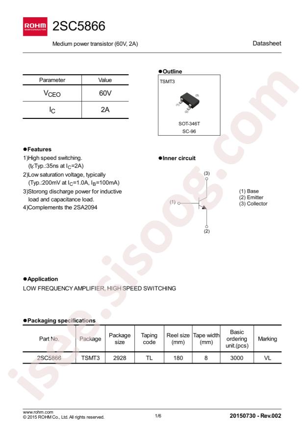 2SC5866TLQ