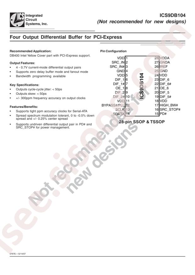 9DB104BFLF
