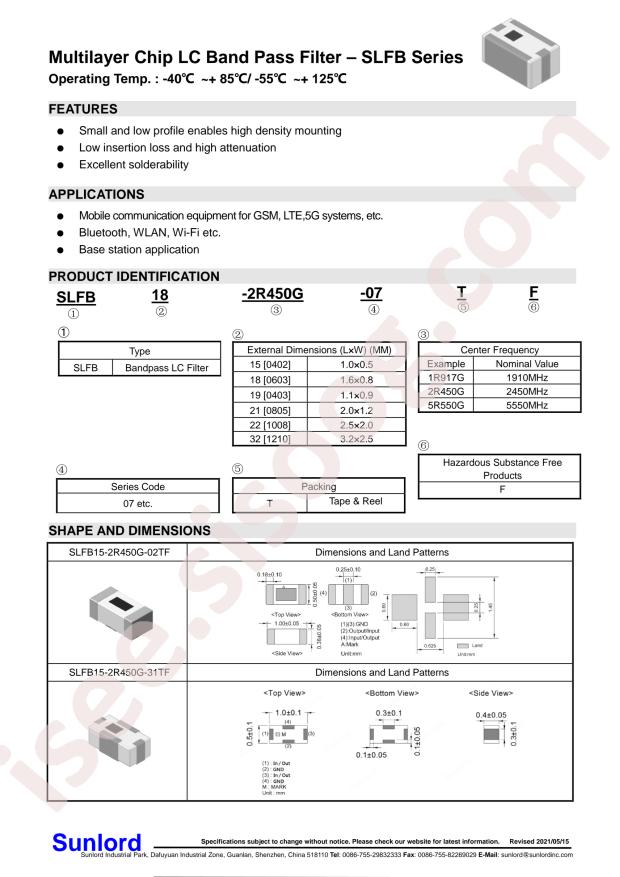 SLFB21-2R450G-01TF