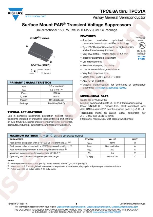 TPC18AHM3_A/I