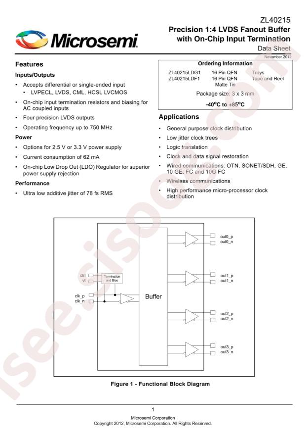 ZL40215LDF1