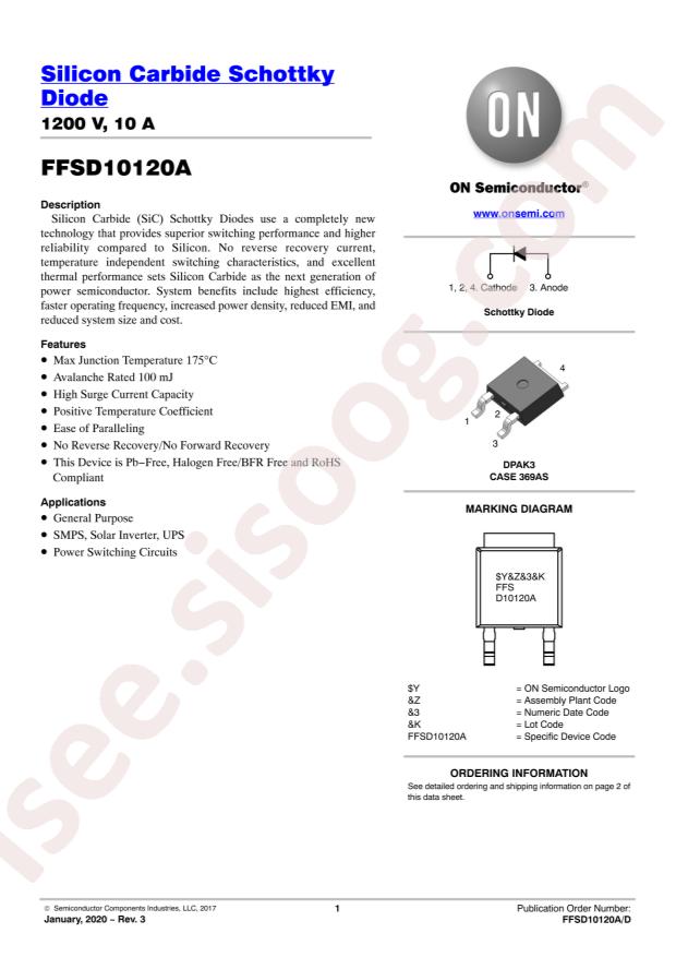 FFSD10120A
