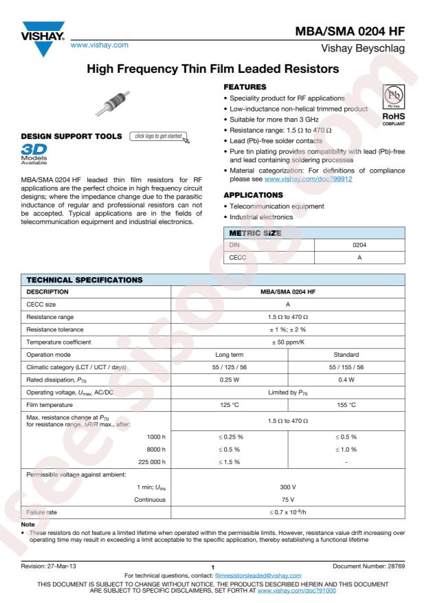 MBA0204AC6199FC100