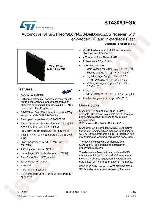 STA8089FGATR