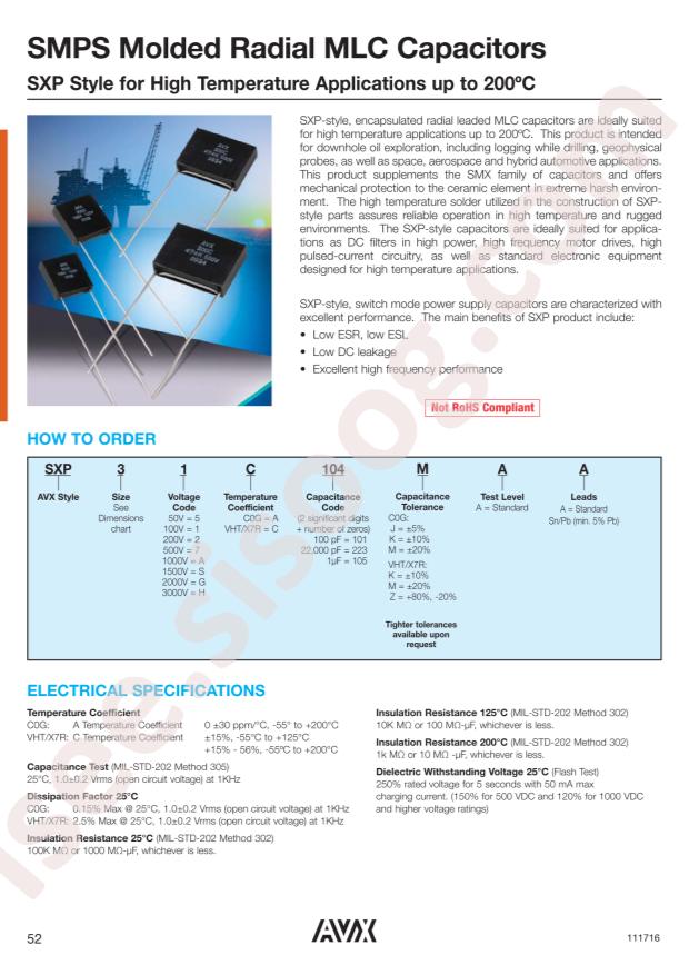 SXP21C125KAA