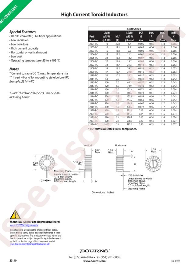 2302-H-RC