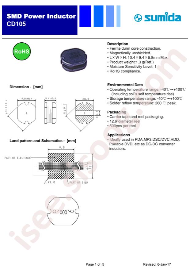 CD105NP-390MC