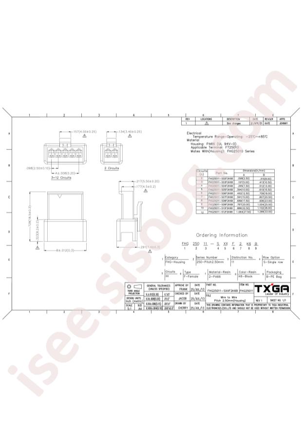 FHG25011-S02F2K6B