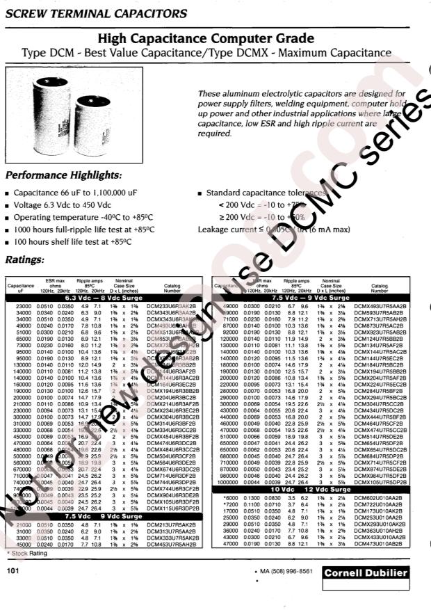 DCM602T350DC2B