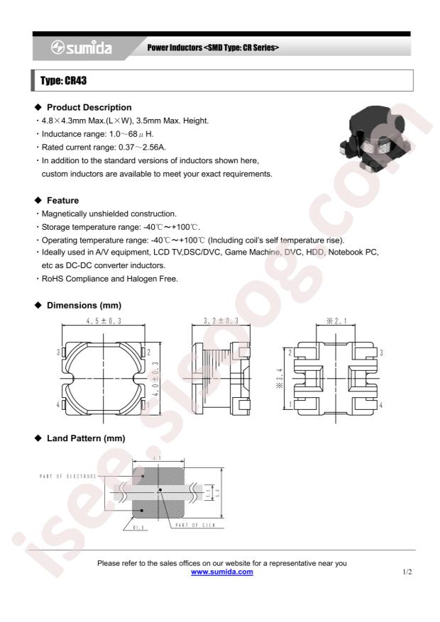 CR43NP-220MC