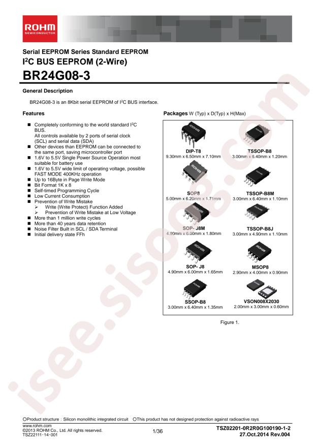 BR24G08FJ-3GTE2