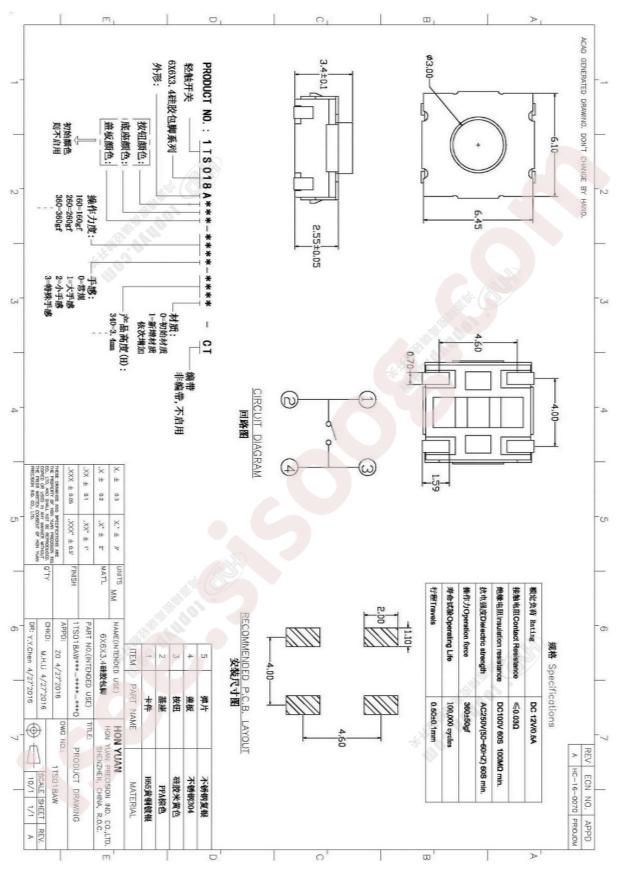 1TS018AW-3600-3500-CT