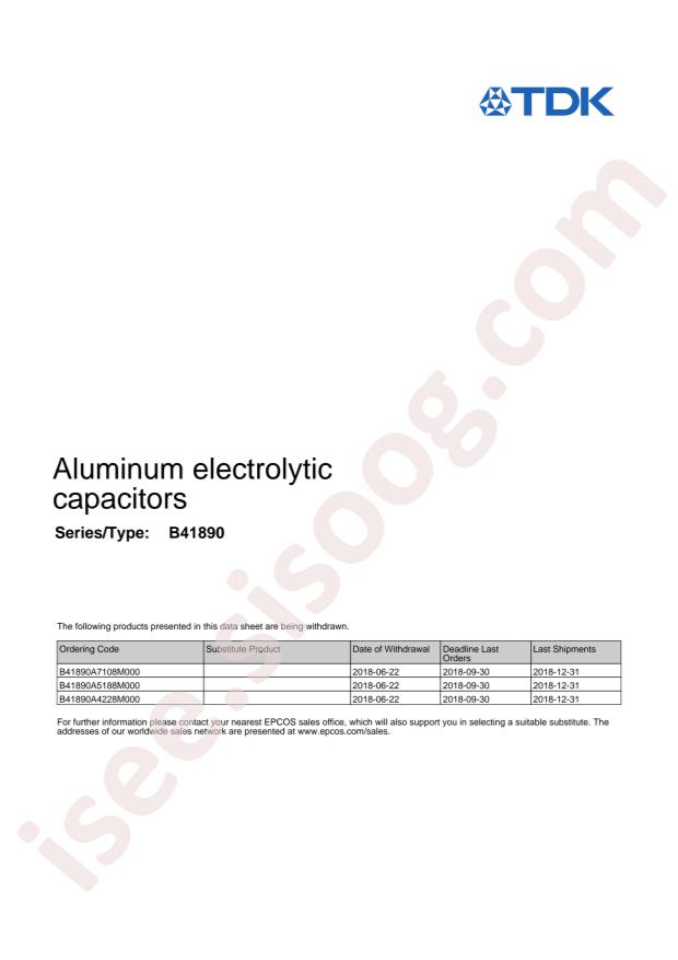 B41890A6128M