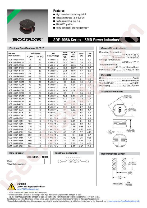 SDE1006A-5R6M