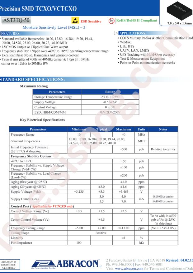 AST3TQ-T-10.000MHZ-50-SW