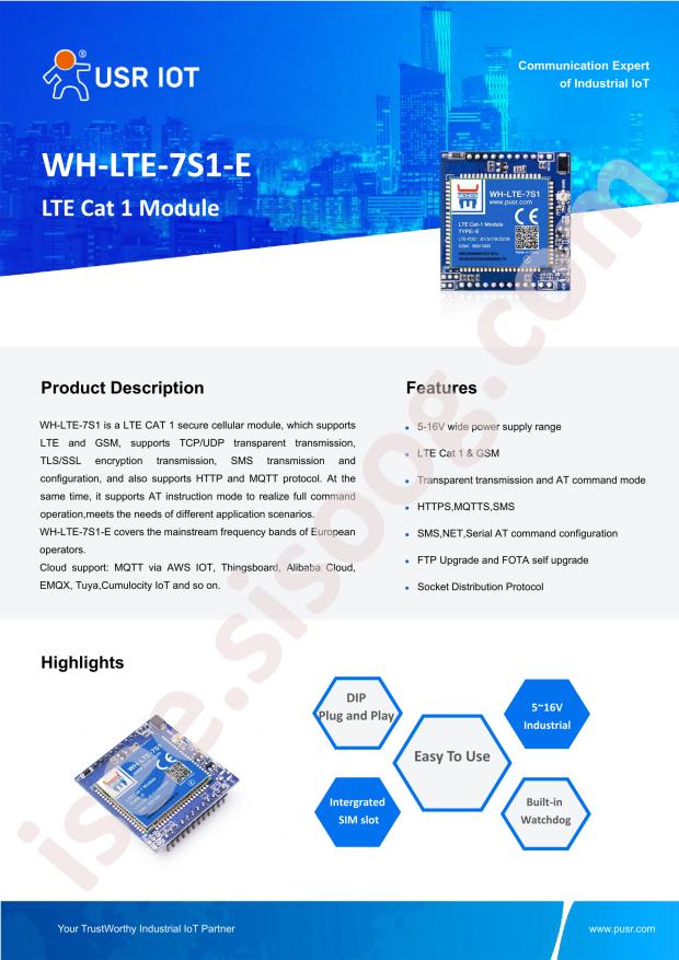 WH-LTE-7S1