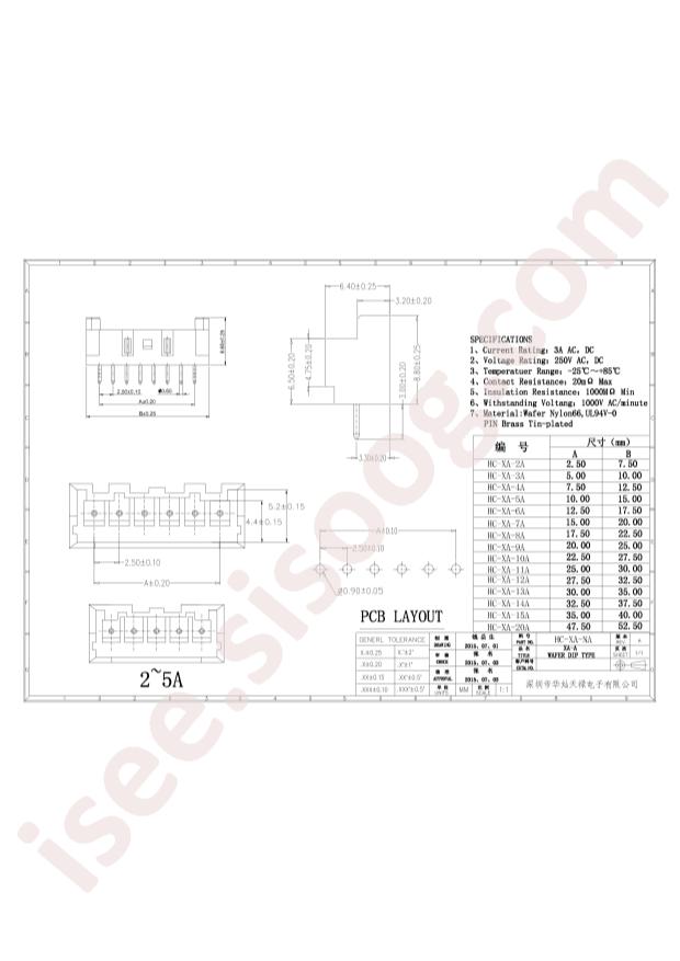 HC-XA-6A