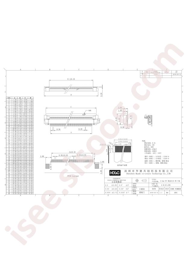 0.5K-DX-5PWB