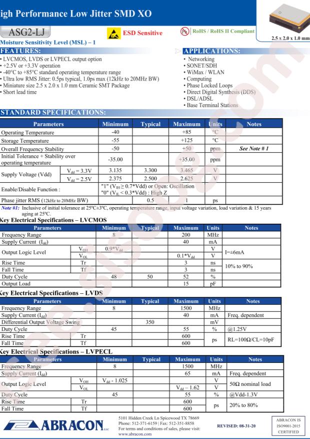 ASG2-LJ-100.000MHZ-513259-T