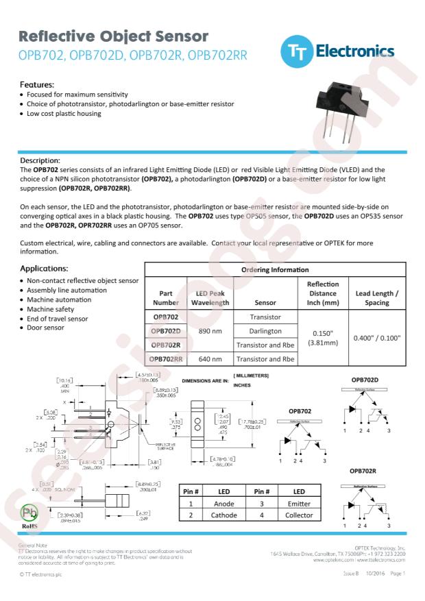 OPB702