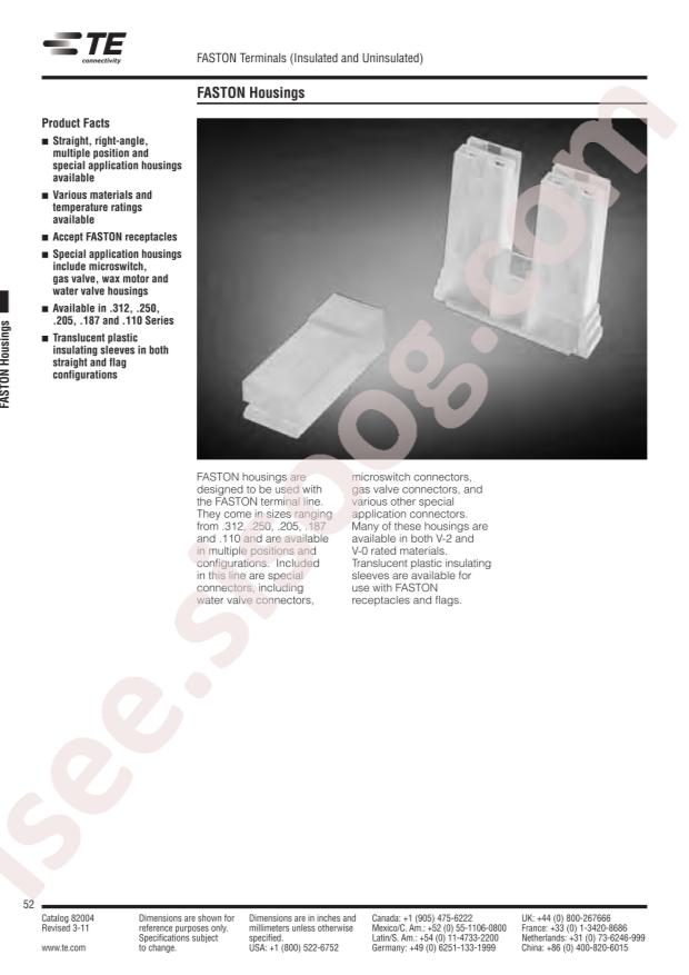 TE Connectivity 280232