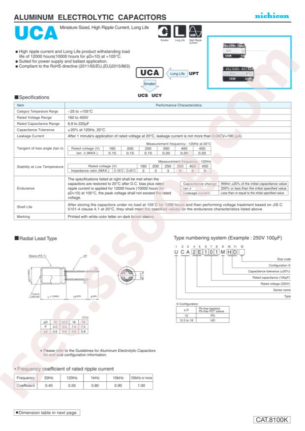 UCA2D101MHD1TN