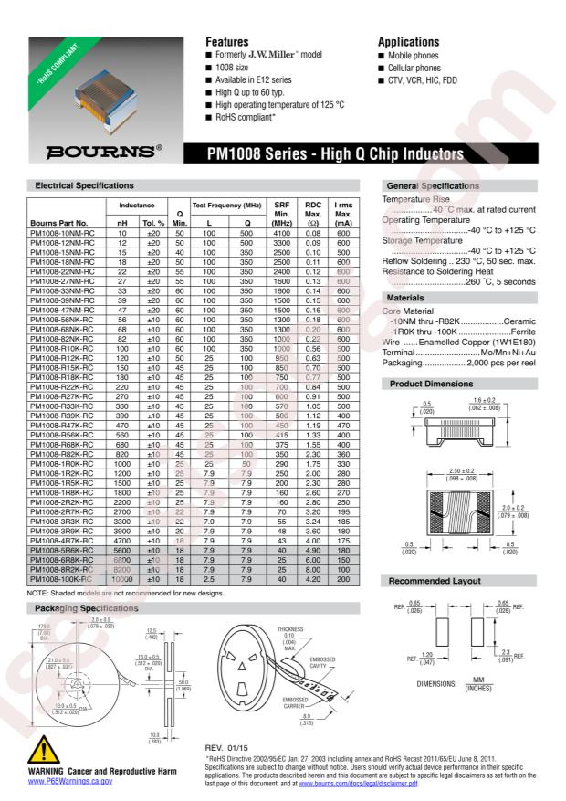 PM1008-R82K-RC