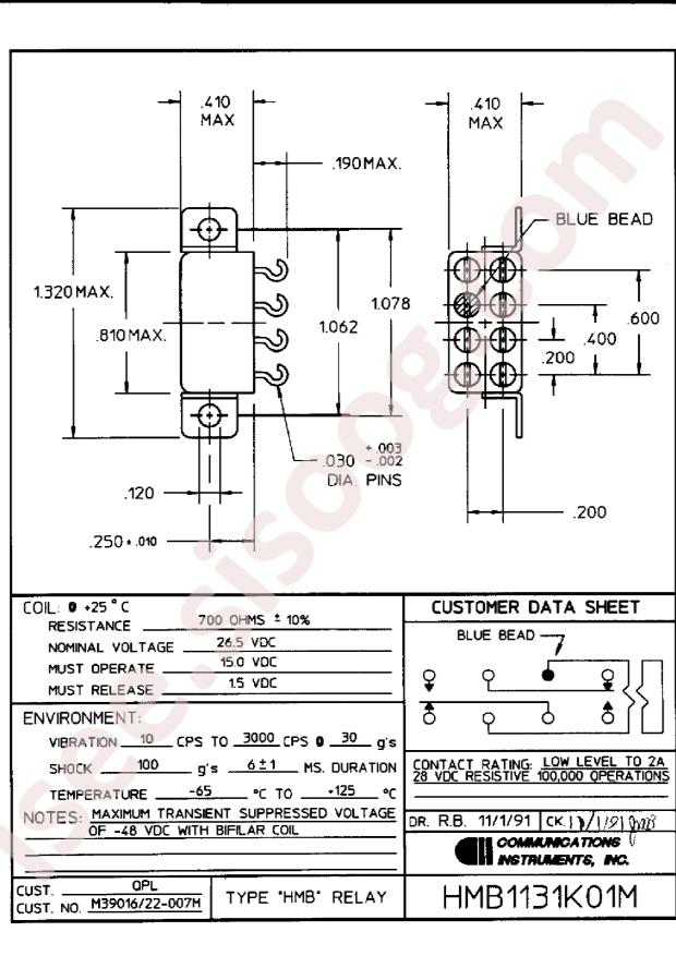 HMB1131K01M