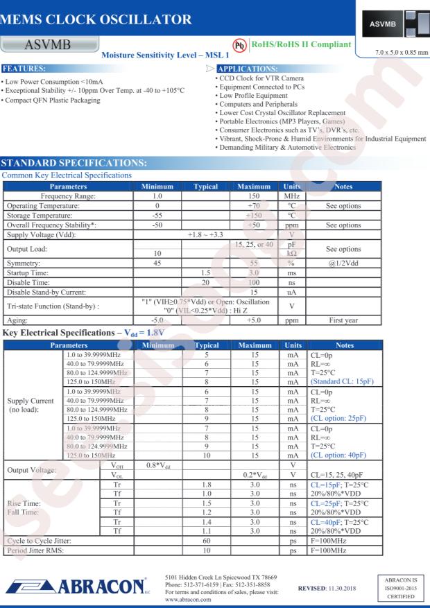 ASVMB-66.000MHZ-LC-T