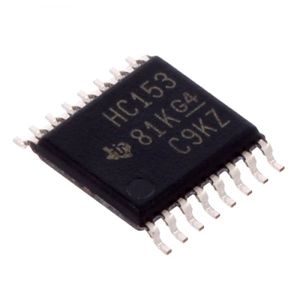 آی سی 74HC153 (smd)