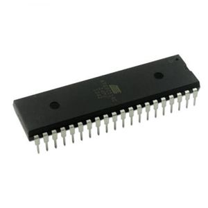 میکروکنترلر AT89C51RC-24PU