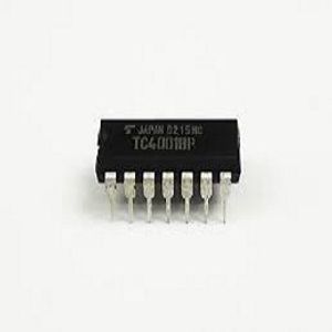 آی سی سیموس TC4001BP