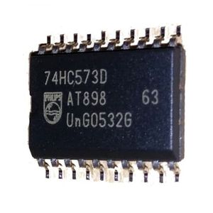 آی سی 74HC573D (SMD Wide)