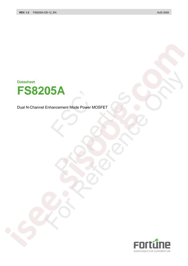 FS8205A