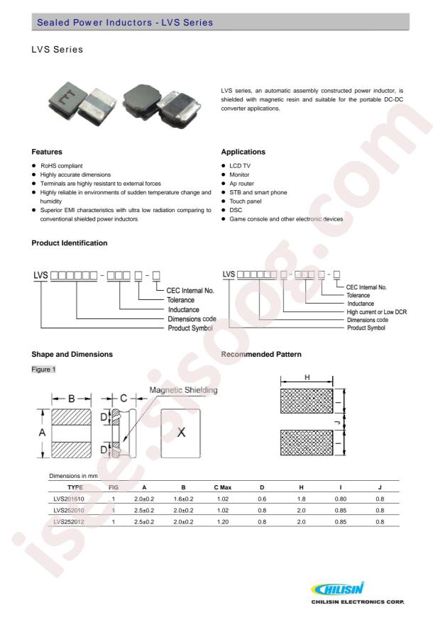 LVS303012-220M-N