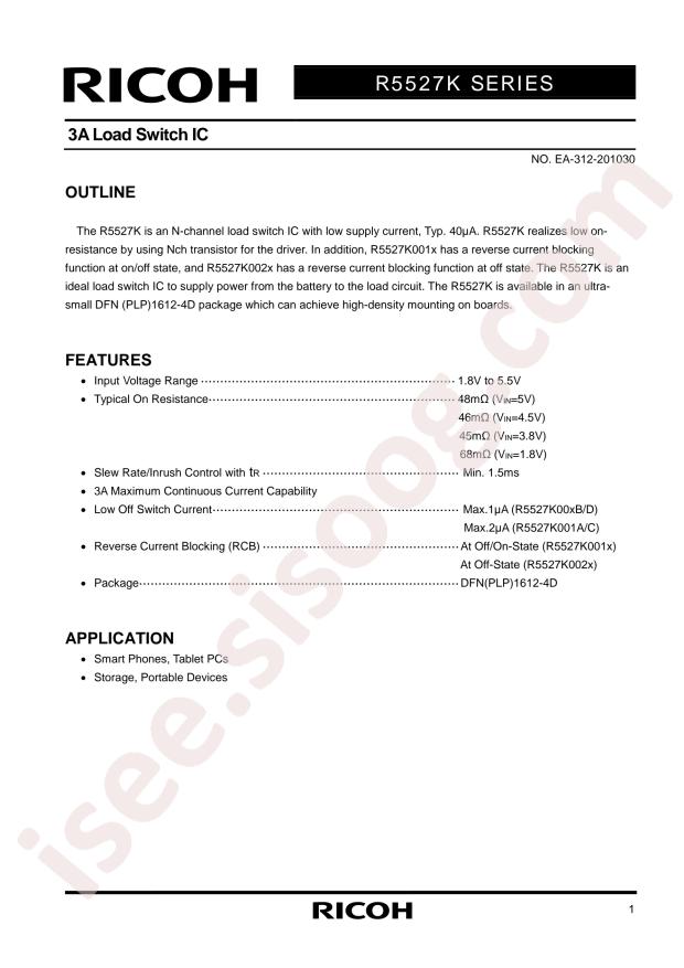 R5527K001A-TR