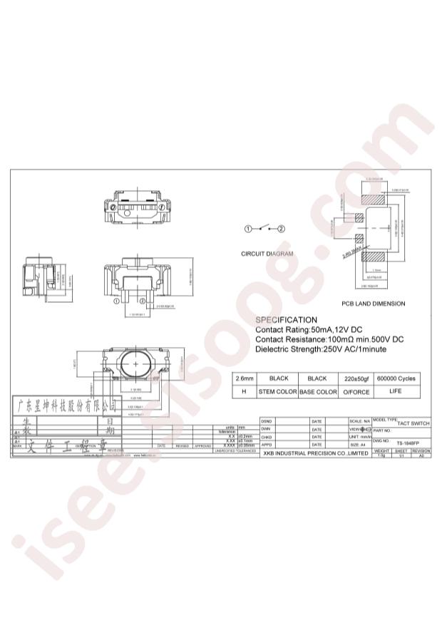 TS-1848FP