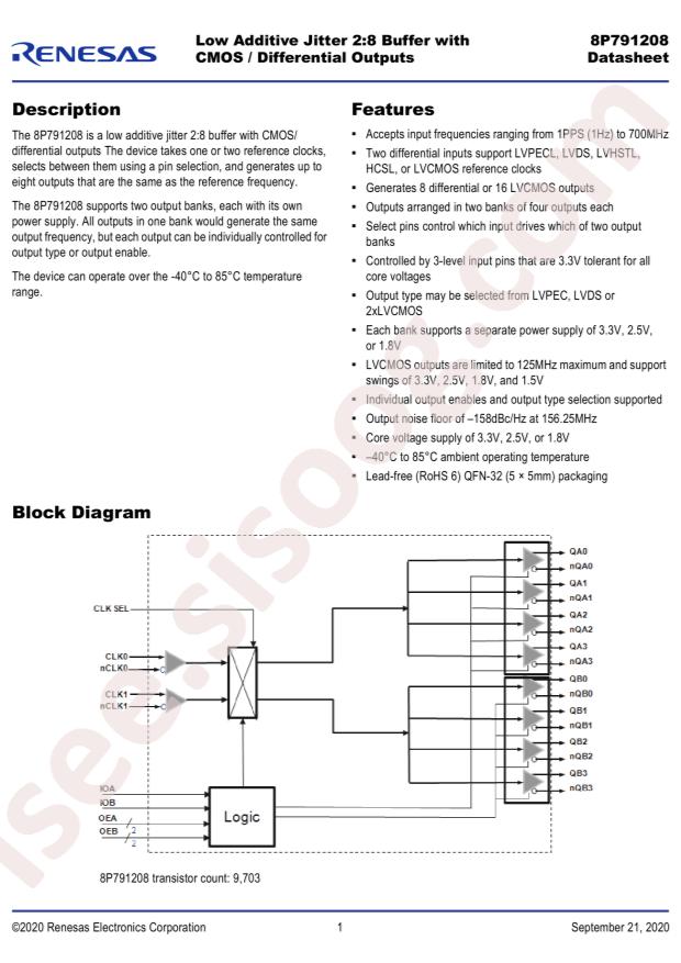 8P791208NLGI8