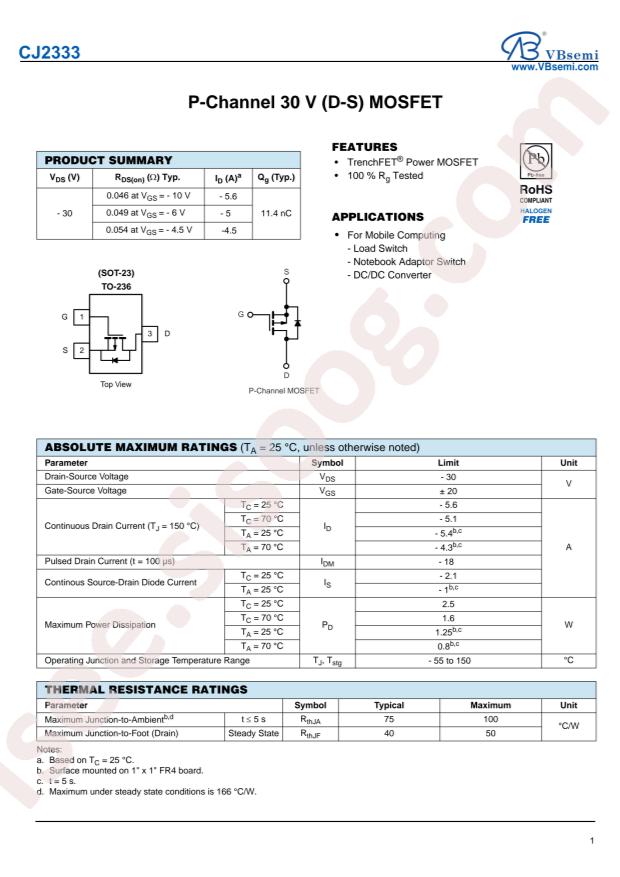 CJ2333-VB