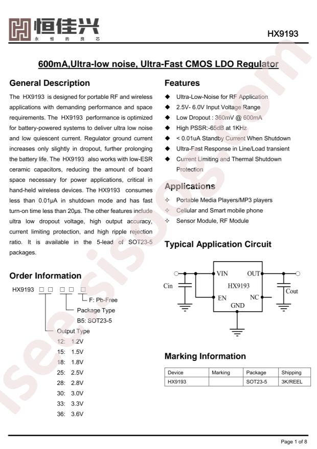 HX9193-30GB