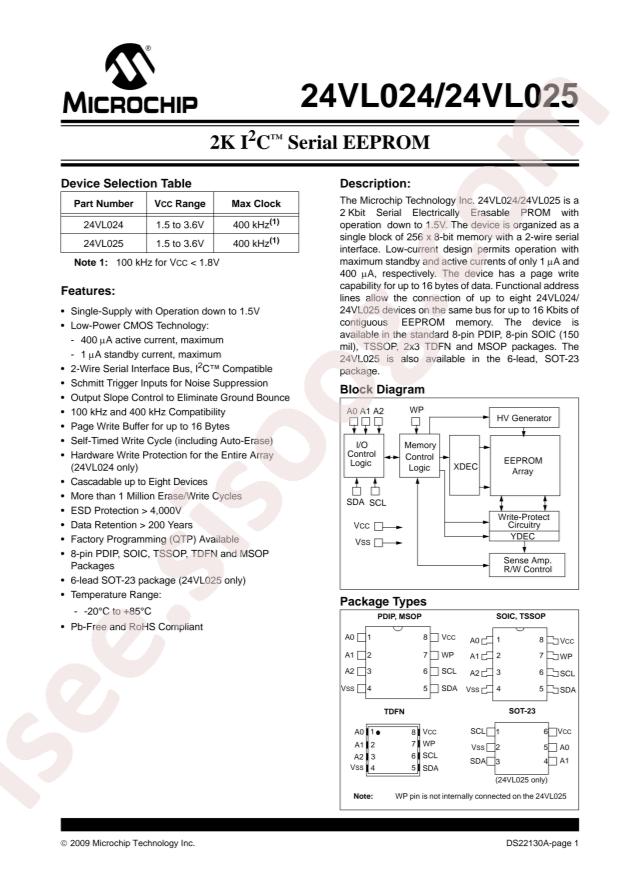 24VL024/SN