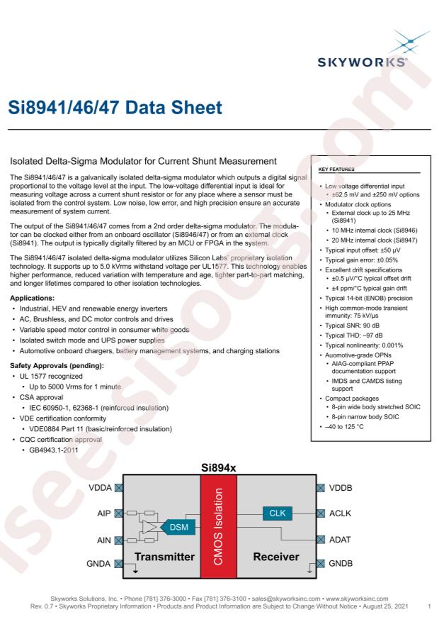SI5335A-B11058-GM