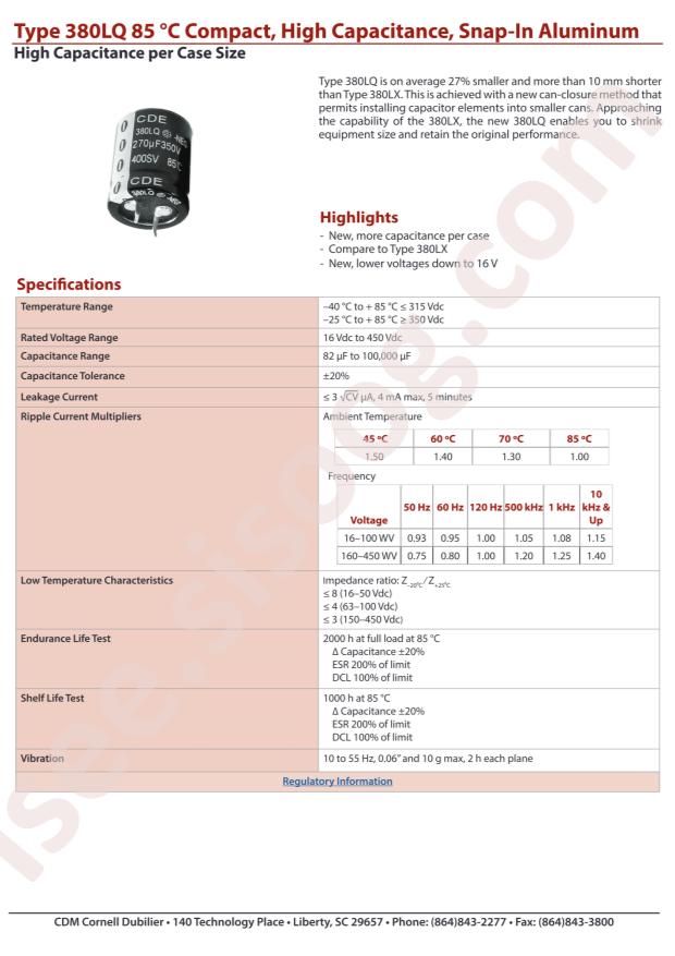 380LQ151M350H012