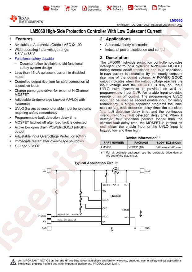 LM5060Q1MM/NOPB