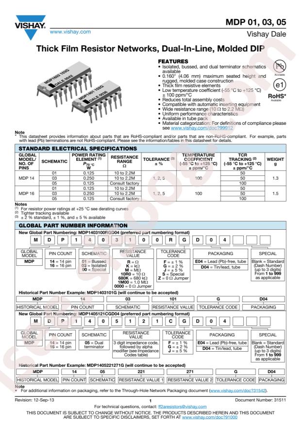 MDP160333K0GE04